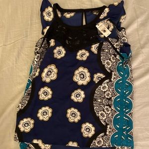 Express Top with designs